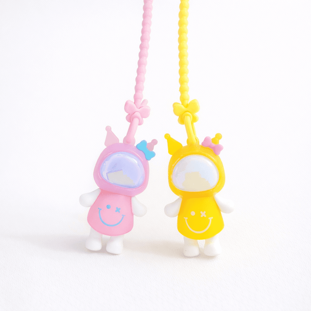 LED 야옹이 골프 티걸이 3