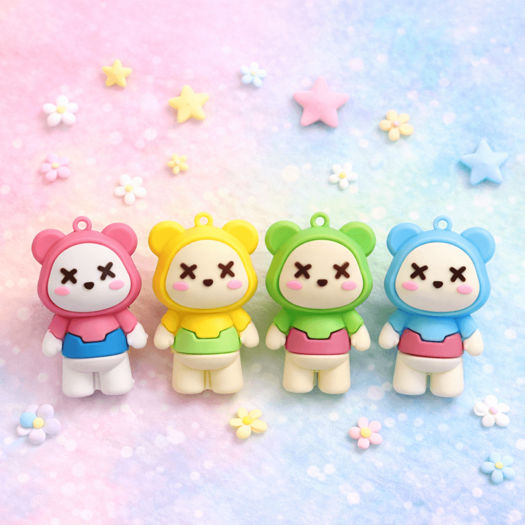 왕대두 곰탱이 골프 티걸이